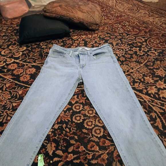 Wax Jean calvin Klein silver wild fable Denim - Five pairs of jean